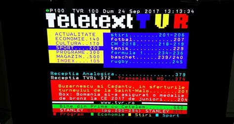 телетекст|Teletext